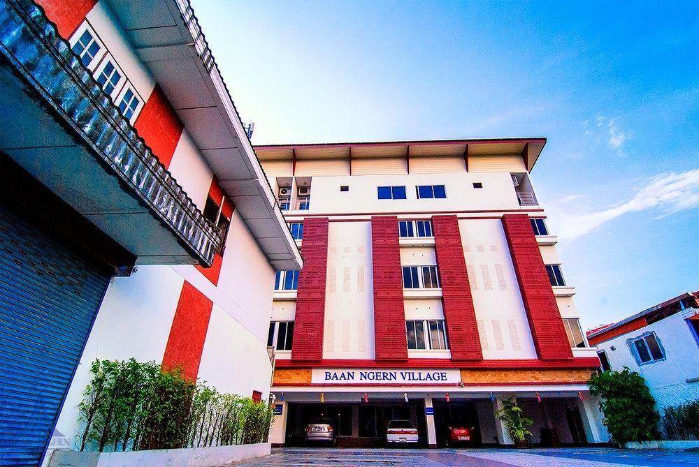 Baan Ngern Village Čiang Mai Exteriér fotografie
